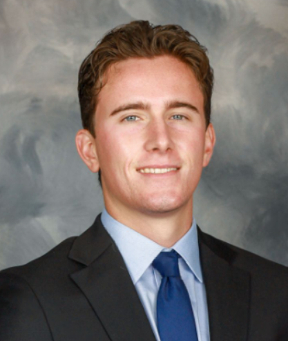 Headshot of Mack Packard