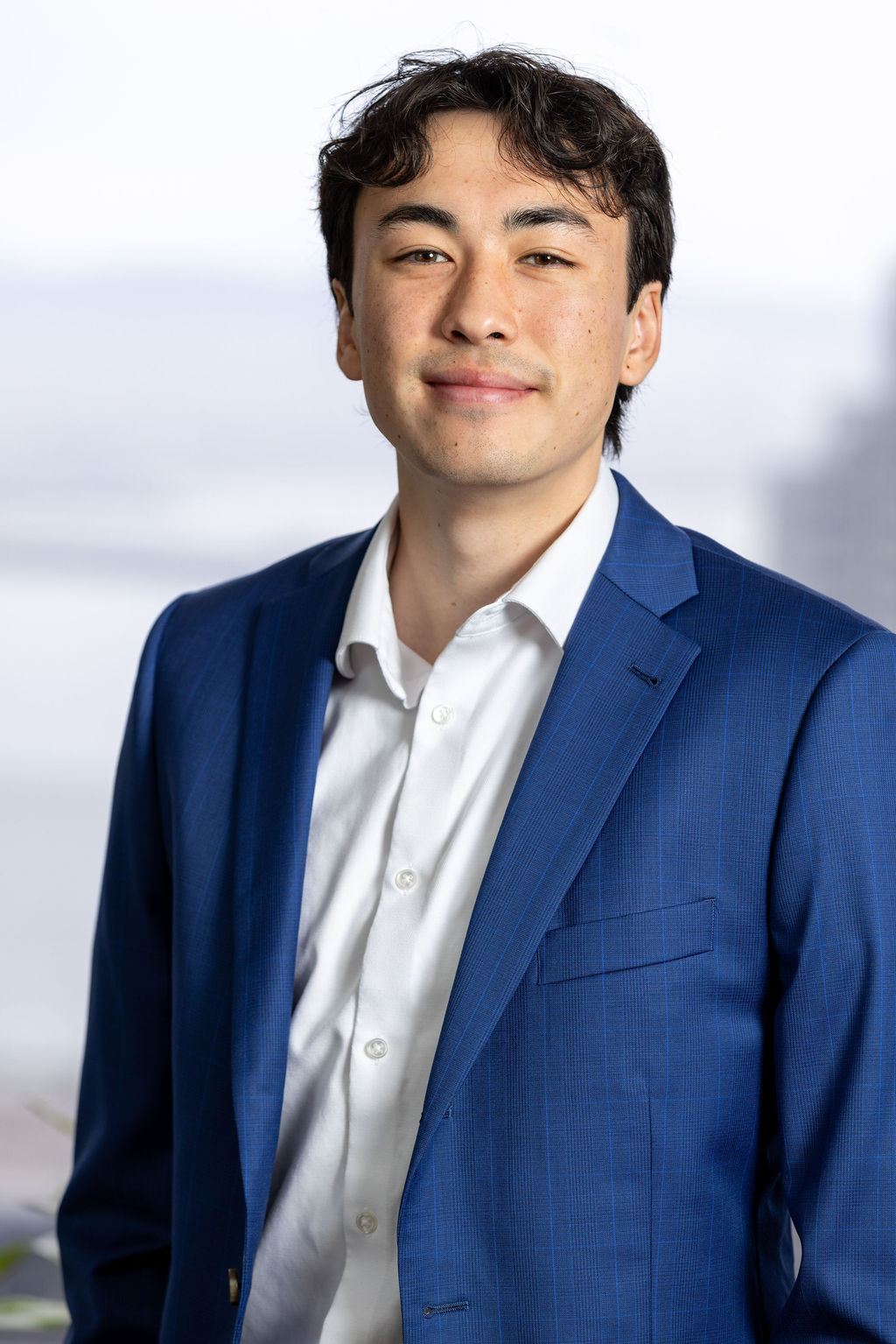 Headshot of Oliver Montclare