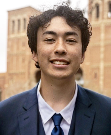 Headshot of Oliver Montclare