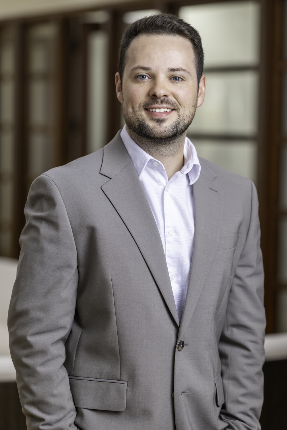 Headshot of Jake Feltz
